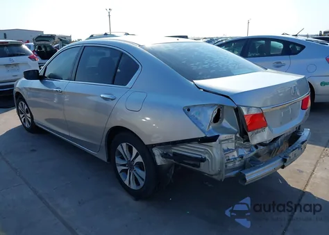 2014 Honda Accord Lx z USA, uszkodzony, nr VIN 1HGCR2F30EA139886